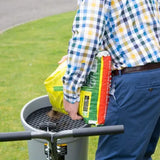 The Handy THS50 23kg (50lb) Broadcast Spreader