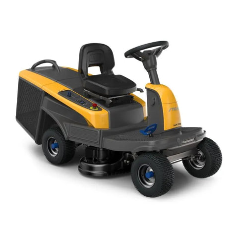 Stiga Swift 372e Battery Powered Ride On Mower