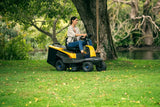 Stiga Swift 372e Battery Powered Ride On Mower