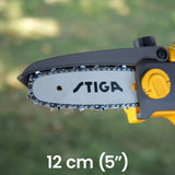 Stiga PR 100e Battery Pruning Shear & Saw