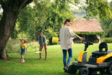 Stiga Swift 372e Battery Powered Ride On Mower-Now With FREE Cover Worth £73