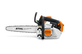 Stihl MS 151 TC-E 10" Light weight top handle chainsaw