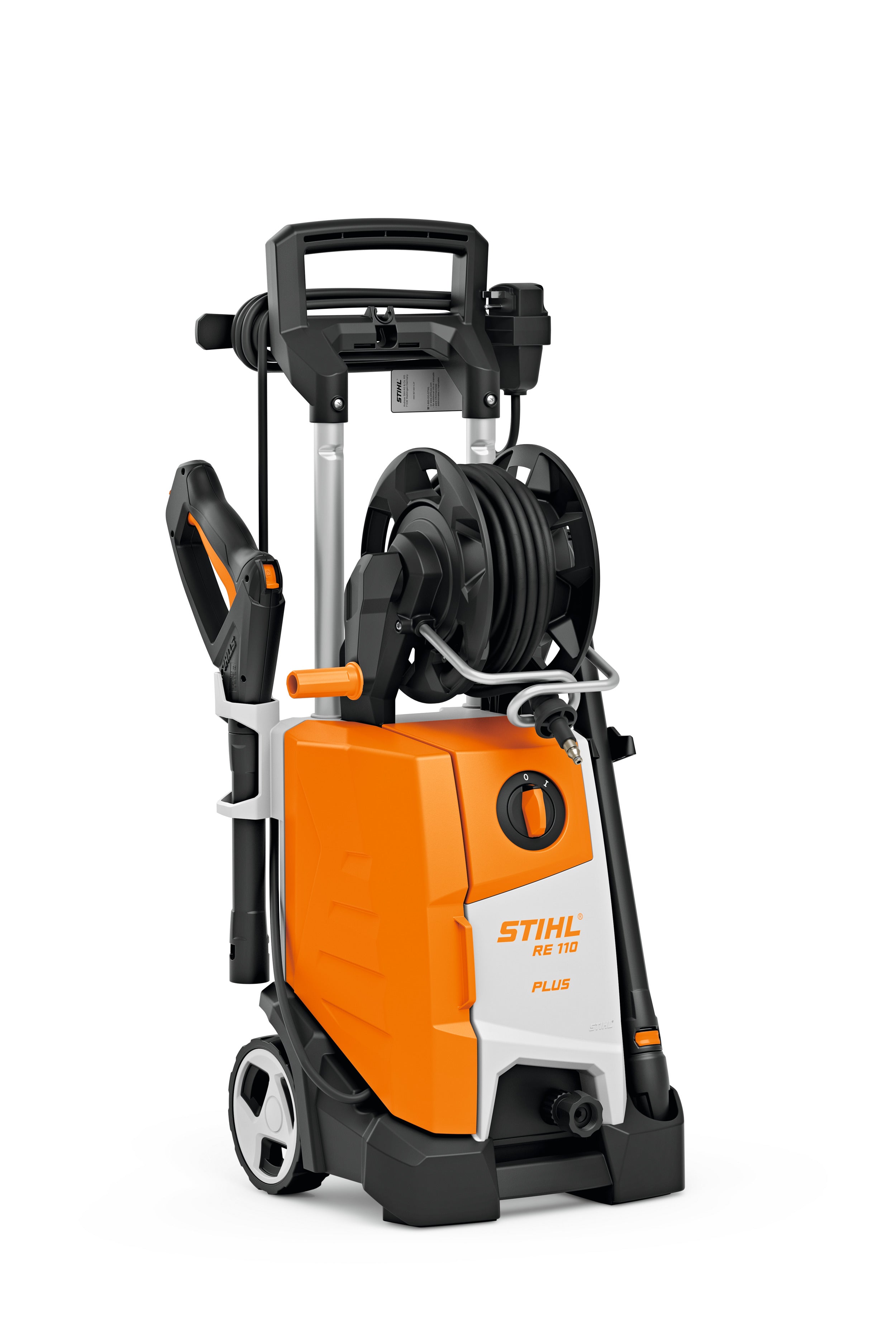 Stihl RE 110 Plus :  Pressure Washer