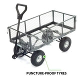 The Handy THGT 200kg (440lb) Garden Trolley