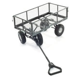 The Handy THGT 200kg (440lb) Garden Trolley