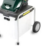 Webb 2500w Electric Impact Shredder with Collection Box (WEISWB )