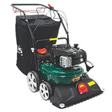 Webb Walk Behind Self Propelled Leaf & Litter Vacuum (WEWBVAC)