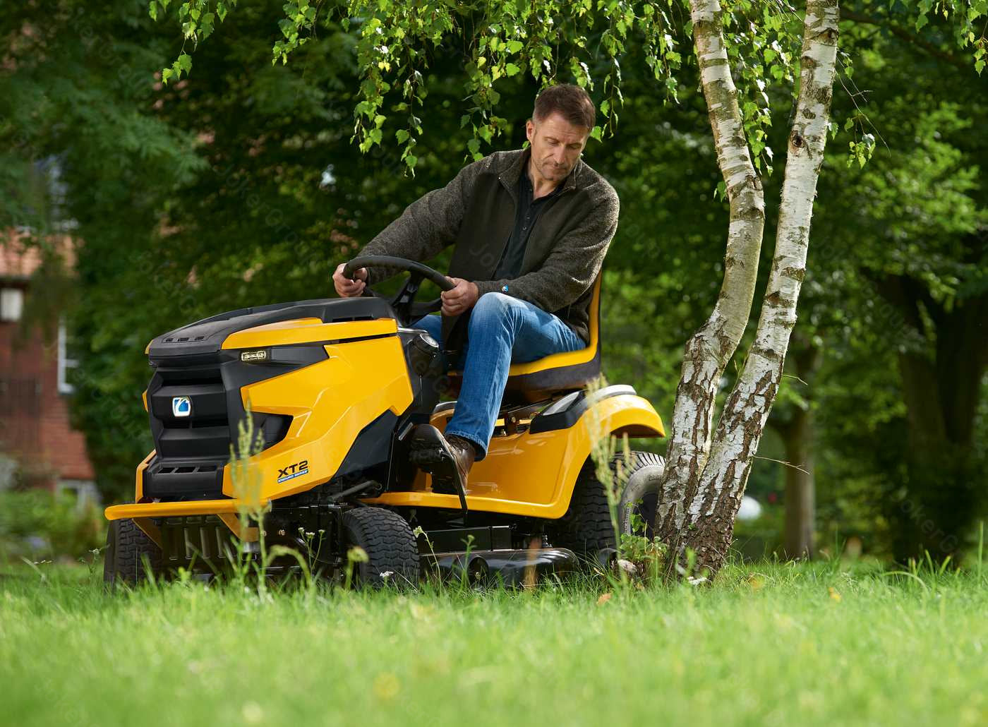 Cub Cadet <br> Ride-On Mowers<br> At Shire GM Devizes