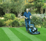 Harrier 56 Petrol Variable Speed Mower with Blade Brake Clutch System (CODE575A)