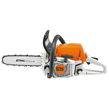Stihl MS 261 C M Chainsaw For Forestry Work Shire Garden Machines