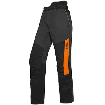 FUNCTION Universal Chainsaw Trousers -Design A / Class 1 protection