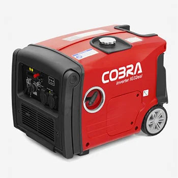 COBRA IG 32ESI 3.2KW - 4 stroke petrol generator