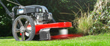 Cobra Wheeled Grass Trimmer WT56B- Powered by Briggs & Stratton engine