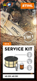 Stihl Service Kit 15 - For  MS 231 & MS 251