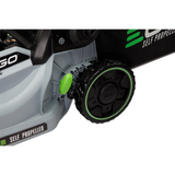 Ego LM1903E-SP Kit 47cm Self Propelled Battery Mower-with Fast Charger & 5ah Battery
