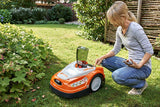 Stihl iMow RMI 422 PC Robotic Lawnmower.