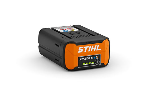 Stihl AP Battery Range To Power Your AP System Tools