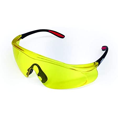 Oregon Safety Glasses - Yellow  Lens Q525250