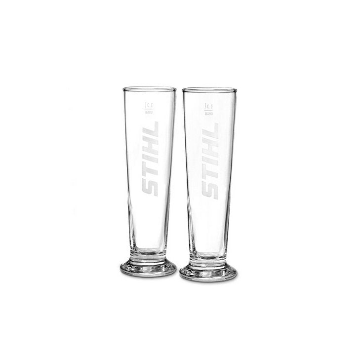 Stihl Beer Glasses set of two
