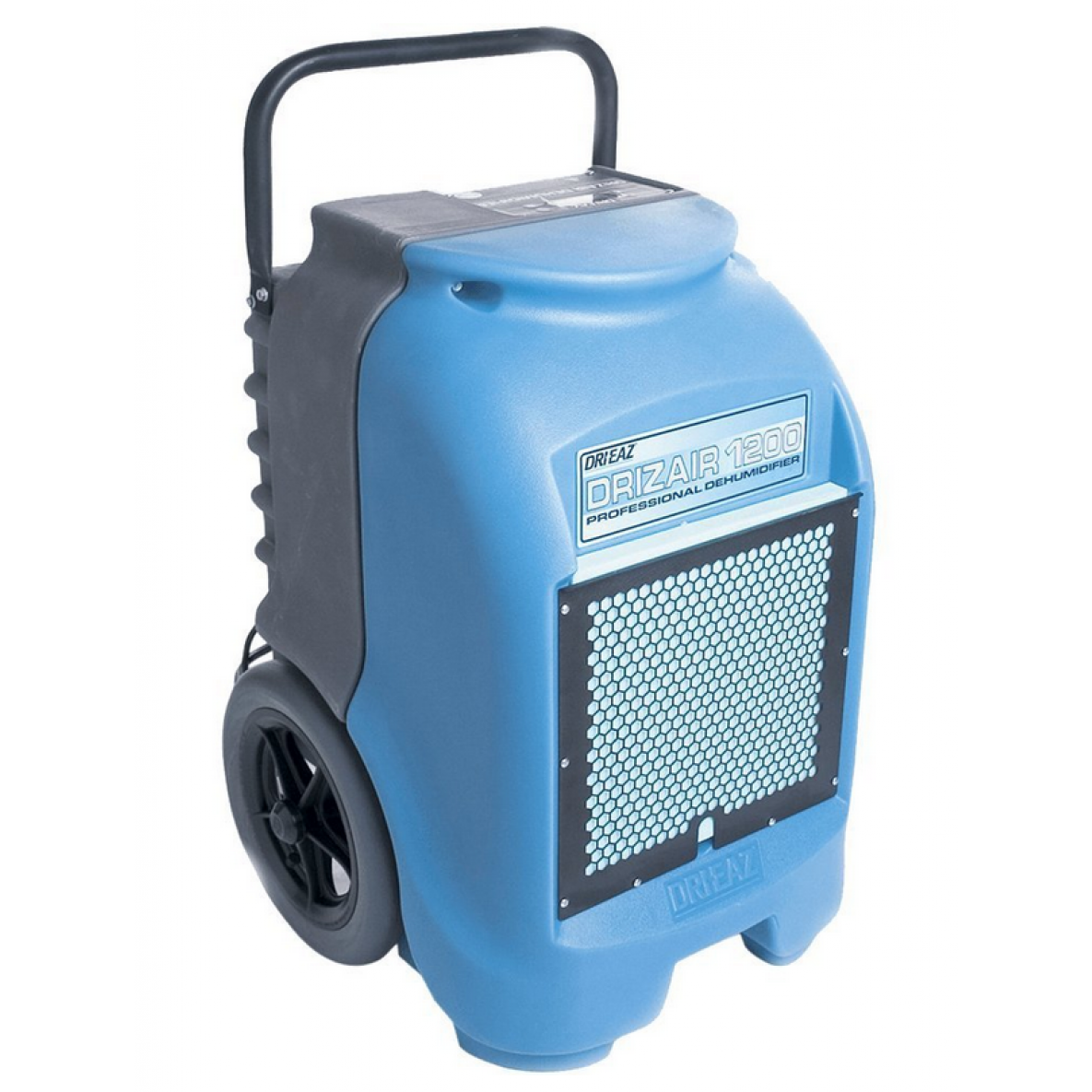 Dehumidifiers and Building Dryers