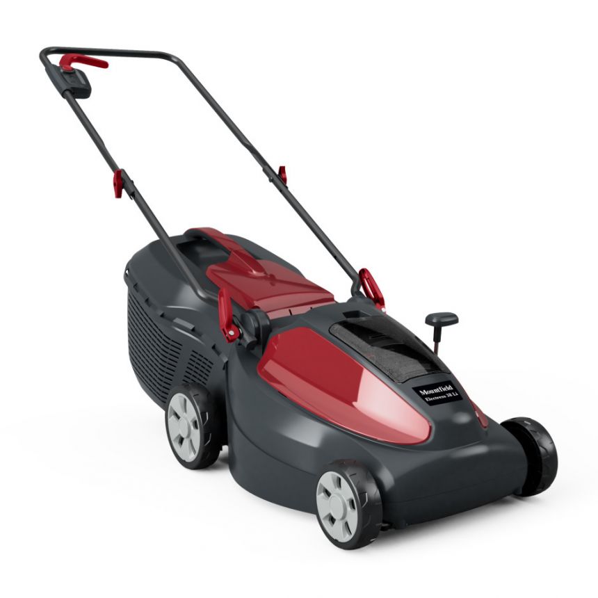 Mountfield Electress 38Li Battery Powered Lawnmower