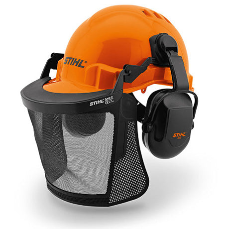 Stihl Function Basic Chainsaw Helmet.