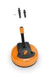 Stihl RE 130 Plus Cold Water Pressure Washer With Integral Hose Reel