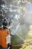Stihl RE 130 Plus Cold Water Pressure Washer With Integral Hose Reel