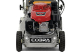 Cobra RM48SPH Honda Powered Rear Roller Lawnmower - 48 cm cut