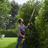 Stiga SMT 500 AE Long Reach Pruner With Hedge Trimmer Attachment