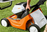 Stihl RMA 448 VC Powerful Cordless Lawn Mower