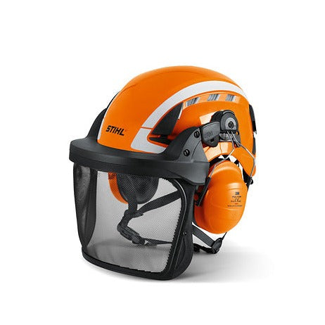 Stihl Advance X-CLIMB Helmet Set For Tree & Ground Work