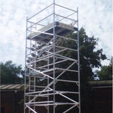 Hire Alloy Tower Scaffold .85m x 1.8m